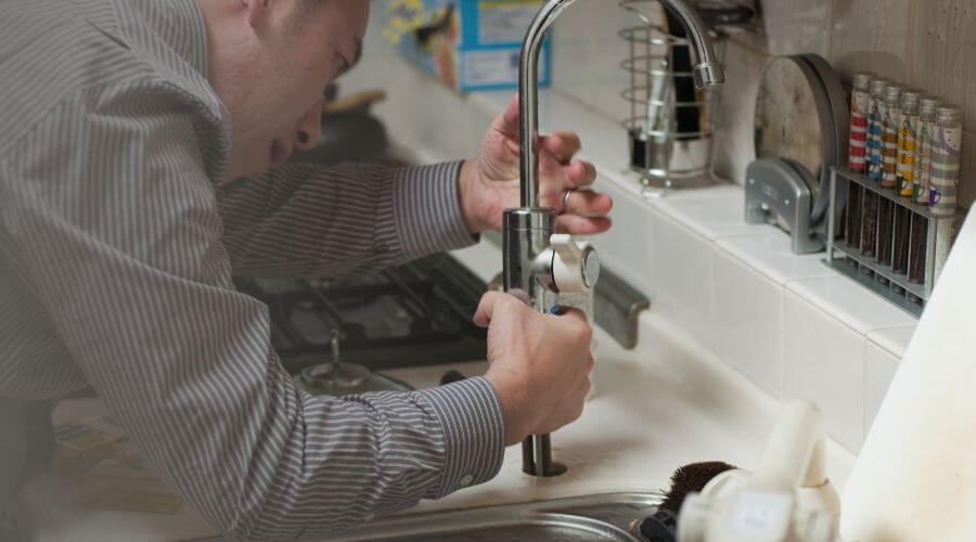 Local water heater installation in Garrison, UT